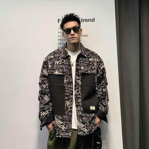 秋冬 コーデ メンズ 服 シンプル ファッション オシャレ 大人 かっこいい 大きいサイズ ストリート 紳士服 シャツ ストリート 長袖 ジャケット 秋冬 コーデ メンズ 服 シンプル ファッション オシャレ 大人 かっこいい 大きいサイズ ストリート 紳士服 シャツ ストリート 長袖 ジャケット