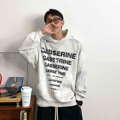 秋冬 コーデ メンズ 服 シンプル ファッション オシャレ 大人 かっこいい 大きいサイズ ストリート 紳士服 アメリカン カラー フード付き スウェットシャツ レター プリント カジュアル スポーツ パーカージャケット 秋冬 コーデ メンズ 服 シンプル ファッション オシャレ 大人 かっこいい 大きいサイズ ストリート 紳士服 アメリカン カラー フード付き スウェットシャツ レター プリント カジュアル スポーツ パーカージャケット