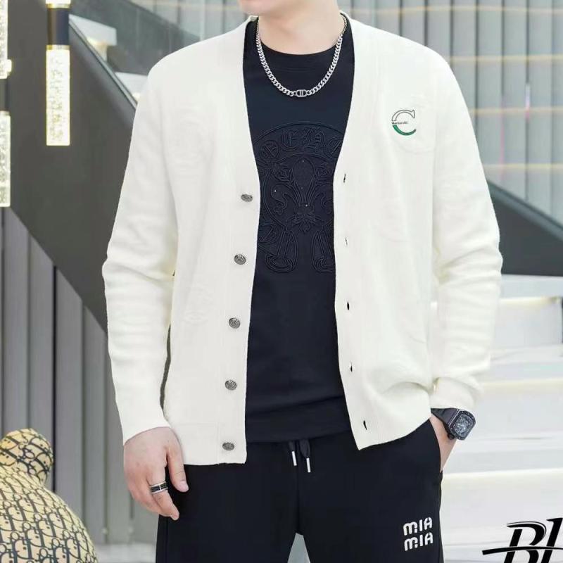 秋冬 コーデ メンズ 服 シンプル ファッション オシャレ 大人 かっこいい 大きいサイズ ストリート 紳士服 ジャカード ウール アウター ジャケット ニット ライト セーター