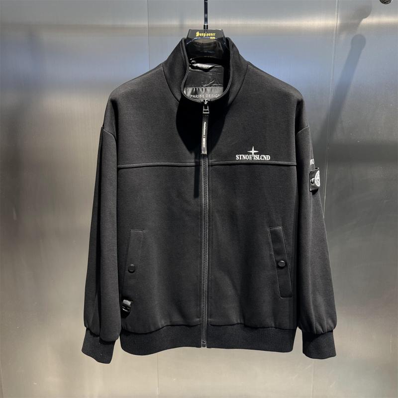 秋冬 コーデ メンズ 服 シンプル ファッション オシャレ 大人 かっこいい 大きいサイズ ストリート 紳士服 ライト ハイエンド スタンドカラー 長袖 カーディガン ジャケット スリム