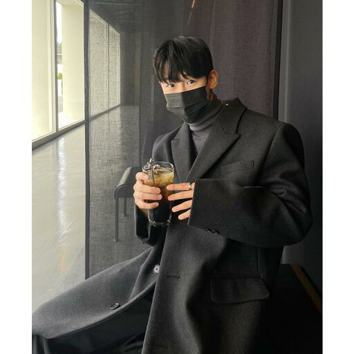 秋冬 コーデ メンズ 服 シンプル ファッション オシャレ 大人 かっこいい 大きいサイズ ストリート 紳士服 韓国スタイル ハイエンド ウール コート ミドル丈 スーツ 襟 ウインドブレーカー ジャケット 秋冬 コーデ メンズ 服 シンプル ファッション オシャレ 大人 かっこいい 大きいサイズ ストリート 紳士服 韓国スタイル ハイエンド ウール コート ミドル丈 スーツ 襟 ウインドブレーカー ジャケット