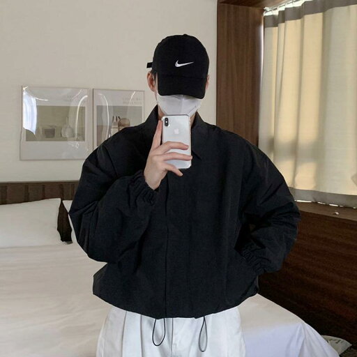 秋冬 コーデ メンズ 服 シンプル ファッション オシャレ 大人 かっこいい 大きいサイズ ストリート 紳士服 薄手 黒 ジャケット ストリート カジュアル 秋冬 コーデ メンズ 服 シンプル ファッション オシャレ 大人 かっこいい 大きいサイズ ストリート 紳士服 薄手 黒 ジャケット ストリート カジュアル