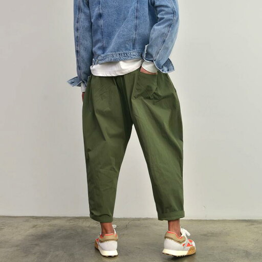 秋冬 コーデ メンズ 服 シンプル ファッション オシャレ 大人 かっこいい 大きいサイズ ストリート 紳士服 テーパード カジュアル パンツ 薄手 ハイエンド ゆったり ウエスト ゴム ワイド レッグ ワークウェア 九分丈 秋冬 コーデ メンズ 服 シンプル ファッション オシャレ 大人 かっこいい 大きいサイズ ストリート 紳士服 テーパード カジュアル パンツ 薄手 ハイエンド ゆったり ウエスト ゴム ワイド レッグ ワークウェア 九分丈