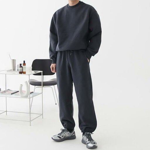 秋冬 コーデ メンズ 服 シンプル ファッション オシャレ 大人 かっこいい 大きいサイズ ストリート 紳士服 ネイビー クルーネックスウェットシャツ 韓国スタイル ベーシック ズボン スウェット パンツ ツーピース スーツ 秋冬 コーデ メンズ 服 シンプル ファッション オシャレ 大人 かっこいい 大きいサイズ ストリート 紳士服 ネイビー クルーネックスウェットシャツ 韓国スタイル ベーシック ズボン スウェット パンツ ツーピース スーツ