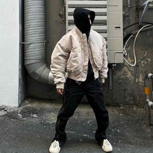 秋冬 コーデ メンズ 服 シンプル ファッション オシャレ 大人 かっこいい 大きいサイズ ストリート 紳士服 ボンバー ジャケット アメリカン ワイド ライダース コットン ジャケット 秋冬 コーデ メンズ 服 シンプル ファッション オシャレ 大人 かっこいい 大きいサイズ ストリート 紳士服 ボンバー ジャケット アメリカン ワイド ライダース コットン ジャケット