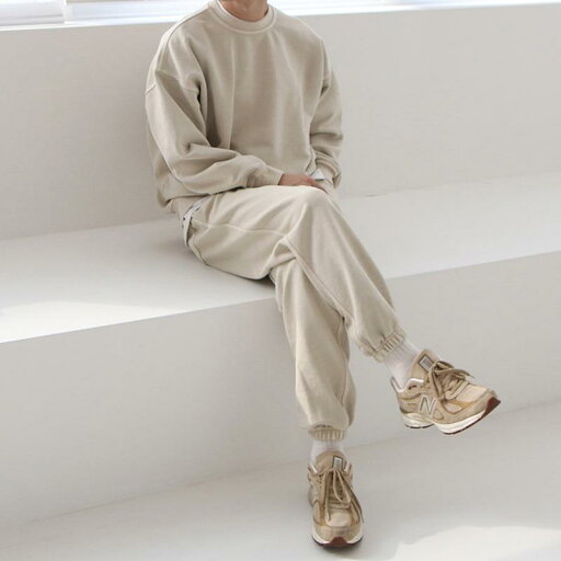 秋冬 コーデ メンズ 服 シンプル ファッション オシャレ 大人 かっこいい 大きいサイズ ストリート 紳士服 無地 ラウンドネック スウェットシャツ カップル カジュアル スポーツ スーツ ズボン スウェット パンツ 秋冬 コーデ メンズ 服 シンプル ファッション オシャレ 大人 かっこいい 大きいサイズ ストリート 紳士服 無地 ラウンドネック スウェットシャツ カップル カジュアル スポーツ スーツ ズボン スウェット パンツ