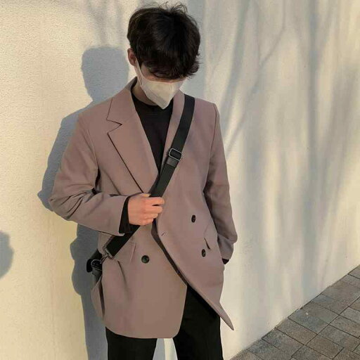 秋冬 コーデ メンズ 服 シンプル ファッション オシャレ 大人 かっこいい 大きいサイズ ストリート 紳士服 カジュアル スーツ ジャケット 韓国スタイル トップス 秋冬 コーデ メンズ 服 シンプル ファッション オシャレ 大人 かっこいい 大きいサイズ ストリート 紳士服 カジュアル スーツ ジャケット 韓国スタイル トップス