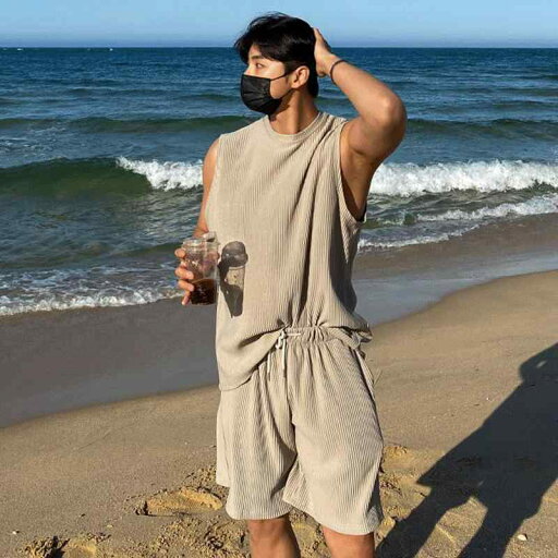 秋冬 コーデ メンズ 服 シンプル ファッション オシャレ 大人 かっこいい 大きいサイズ ストリート 紳士服 ビーチ プレイ スーツ 通気性 ベスト チョッキ 五分丈 パンツ ドレープ 秋冬 コーデ メンズ 服 シンプル ファッション オシャレ 大人 かっこいい 大きいサイズ ストリート 紳士服 ビーチ プレイ スーツ 通気性 ベスト チョッキ 五分丈 パンツ ドレープ
