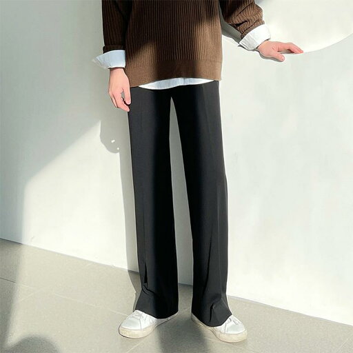 秋冬 コーデ メンズ 服 シンプル ファッション オシャレ 大人 かっこいい 大きいサイズ ストリート 紳士服 カジュアル パンツ ドレープ ノー アイロン スーツ 韓国スタイル ストレート レッグ 秋冬 コーデ メンズ 服 シンプル ファッション オシャレ 大人 かっこいい 大きいサイズ ストリート 紳士服 カジュアル パンツ ドレープ ノー アイロン スーツ 韓国スタイル ストレート レッグ