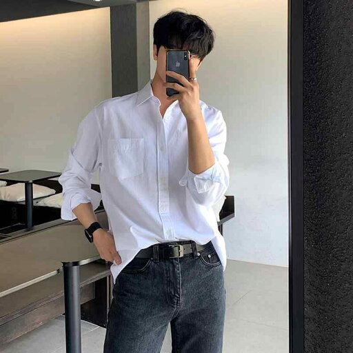 秋冬 コーデ メンズ 服 シンプル ファッション オシャレ 大人 かっこいい 大きいサイズ ストリート 紳士服 フェアリー シャツ ハイエンド トップス 秋冬 コーデ メンズ 服 シンプル ファッション オシャレ 大人 かっこいい 大きいサイズ ストリート 紳士服 フェアリー シャツ ハイエンド トップス