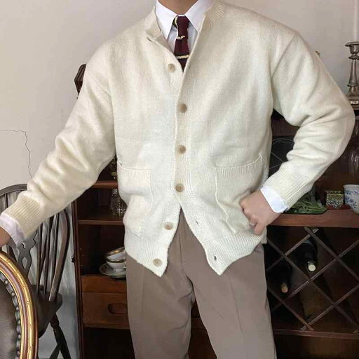 秋冬 コーデ メンズ 服 シンプル ファッション オシャレ 大人 かっこいい 大きいサイズ ストリート 紳士服 ラウンドネックニット カーディガン アメリカン シンプル カジュアル ダブル ポケット セーター ジャケット 暖かい 秋冬 コーデ メンズ 服 シンプル ファッション オシャレ 大人 かっこいい 大きいサイズ ストリート 紳士服 ラウンドネックニット カーディガン アメリカン シンプル カジュアル ダブル ポケット セーター ジャケット 暖かい