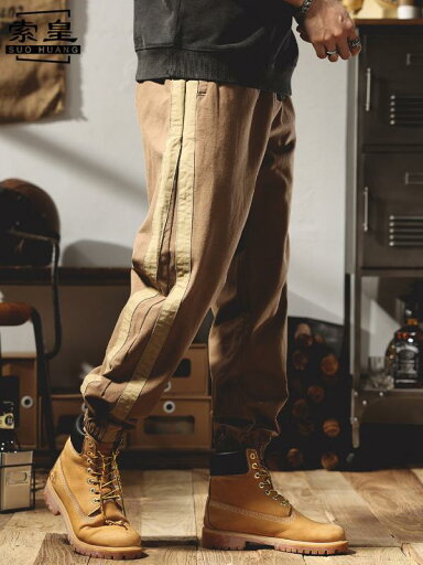 秋冬 コーデ メンズ 服 シンプル ファッション オシャレ 大人 かっこいい 大きいサイズ ストリート 紳士服 アメリカン レトロ ストリート ハイエンド パンツ カジュアル 秋冬 コーデ メンズ 服 シンプル ファッション オシャレ 大人 かっこいい 大きいサイズ ストリート 紳士服 アメリカン レトロ ストリート ハイエンド パンツ カジュアル