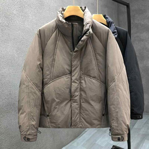 秋冬 コーデ メンズ 服 シンプル ファッション オシャレ 大人 かっこいい 大きいサイズ ストリート 紳士服 シンプル ハイエンド ふわふわ ダウン ジャケット 厚手 コート トップス 秋冬 コーデ メンズ 服 シンプル ファッション オシャレ 大人 かっこいい 大きいサイズ ストリート 紳士服 シンプル ハイエンド ふわふわ ダウン ジャケット 厚手 コート トップス