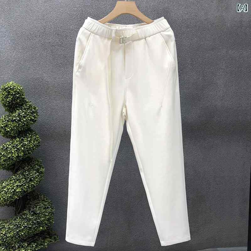 秋冬 コーデ メンズ 服 シンプル ファッション オシャレ 大人 かっこいい 大きいサイズ ストリート 紳士服 ストレート パンツ リラックス カジュアル