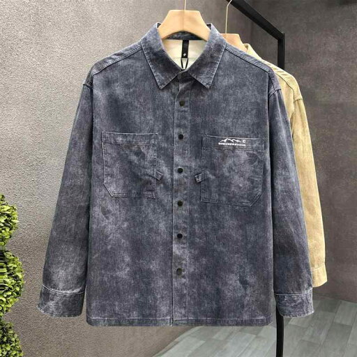 秋冬 コーデ メンズ 服 シンプル ファッション オシャレ 大人 かっこいい 大きいサイズ ストリート 紳士服 カジュアル シャツ ジャケット アウターシャツ トップス 秋冬 コーデ メンズ 服 シンプル ファッション オシャレ 大人 かっこいい 大きいサイズ ストリート 紳士服 カジュアル シャツ ジャケット アウターシャツ トップス