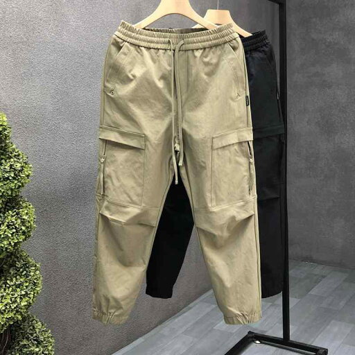 秋冬 コーデ メンズ 服 シンプル ファッション オシャレ 大人 かっこいい 大きいサイズ ストリート 紳士服 ハイエンド カーキ ズボン カジュアル パンツ 秋冬 コーデ メンズ 服 シンプル ファッション オシャレ 大人 かっこいい 大きいサイズ ストリート 紳士服 ハイエンド カーキ ズボン カジュアル パンツ