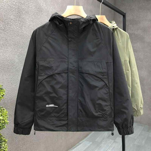 秋冬 コーデ メンズ 服 シンプル ファッション オシャレ 大人 かっこいい 大きいサイズ ストリート 紳士服 ジャケット フード付き トップス 秋冬 コーデ メンズ 服 シンプル ファッション オシャレ 大人 かっこいい 大きいサイズ ストリート 紳士服 ジャケット フード付き トップス