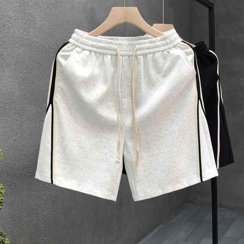 秋冬 コーデ メンズ 服 シンプル ファッション オシャレ 大人 かっこいい 大きいサイズ ストリート 紳士服 シンプル ハイエンド カジュアル パンツ スポーツ 五分丈