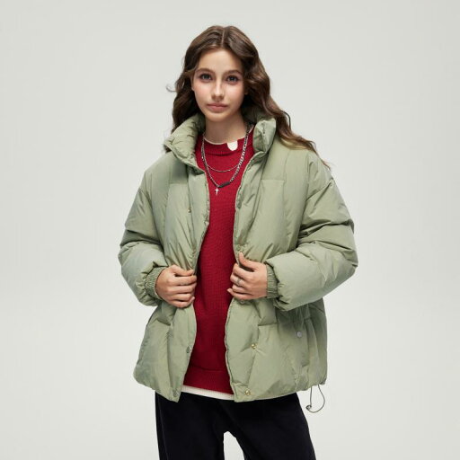 秋冬 コーデ メンズ 服 シンプル ファッション オシャレ 大人 かっこいい 大きいサイズ ストリート 紳士服 ライト グリーン ホワイト ダック ダウン ジャケット スタンドカラー 単品 カジュアル 秋冬 コーデ メンズ 服 シンプル ファッション オシャレ 大人 かっこいい 大きいサイズ ストリート 紳士服 ライト グリーン ホワイト ダック ダウン ジャケット スタンドカラー 単品 カジュアル