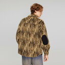 秋冬 コーデ メンズ 服 シンプル ファッション オシャレ 大人 かっこいい 大きいサイズ ストリート 紳士服 レトロ カジュアル ジャケット オールド 袖口 プリーツ アシンメトリー ポケット シャツ