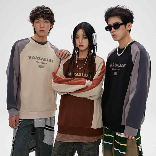秋冬 コーデ メンズ 服 シンプル ファッション オシャレ 大人 かっこいい 大きいサイズ ストリート 紳士服 ステッチ コントラスト レター プリント ラウンドネックプルオーバー スウェットシャツ ヘビー レトロ カジュアル トップス 秋冬 コーデ メンズ 服 シンプル ファッション オシャレ 大人 かっこいい 大きいサイズ ストリート 紳士服 ステッチ コントラスト レター プリント ラウンドネックプルオーバー スウェットシャツ ヘビー レトロ カジュアル トップス