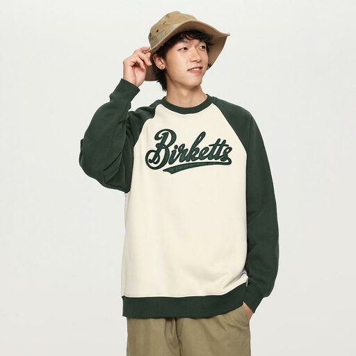 秋冬 コーデ メンズ 服 シンプル ファッション オシャレ 大人 かっこいい 大きいサイズ ストリート 紳士服 ラグラン コントラスト スウェットシャツ ヘビー ベルベット ラウンドネック 快適 長袖 トップス 秋冬 コーデ メンズ 服 シンプル ファッション オシャレ 大人 かっこいい 大きいサイズ ストリート 紳士服 ラグラン コントラスト スウェットシャツ ヘビー ベルベット ラウンドネック 快適 長袖 トップス