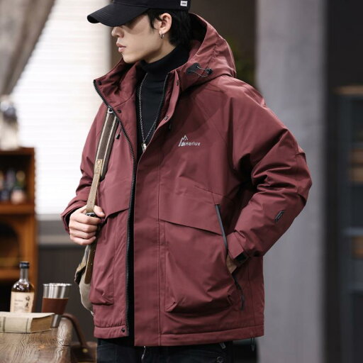 秋冬 コーデ メンズ 服 シンプル ファッション オシャレ 大人 かっこいい 大きいサイズ ストリート 紳士服 アメリカン ワークウェア フード付き ダウン ジャケット ゆったり 暖かい カジュアル 秋冬 コーデ メンズ 服 シンプル ファッション オシャレ 大人 かっこいい 大きいサイズ ストリート 紳士服 アメリカン ワークウェア フード付き ダウン ジャケット ゆったり 暖かい カジュアル