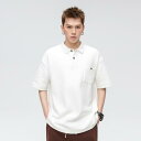 秋冬 コーデ メンズ 服 シンプル ファッション オシャレ 大人 かっこいい 大きいサイズ ストリート 紳士服 アメリカン クラシック シンプル ポロシャツ 快...
