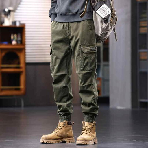 秋冬 コーデ メンズ 服 シンプル ファッション オシャレ 大人 かっこいい 大きいサイズ ストリート 紳士服 アメリカン マルチ ポケット カジュアル スポーツウェア 服 ブラウン カーゴ パンツ 秋冬 コーデ メンズ 服 シンプル ファッション オシャレ 大人 かっこいい 大きいサイズ ストリート 紳士服 アメリカン マルチ ポケット カジュアル スポーツウェア 服 ブラウン カーゴ パンツ