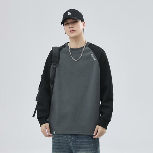 秋冬 コーデ メンズ 服 シンプル ファッション オシャレ 大人 かっこいい 大きいサイズ ストリート 紳士服 スウェットシャツ カジュアル ラウンドネック 長袖 ジャケット プルオーバー トップス T シャツ 秋冬 コーデ メンズ 服 シンプル ファッション オシャレ 大人 かっこいい 大きいサイズ ストリート 紳士服 スウェットシャツ カジュアル ラウンドネック 長袖 ジャケット プルオーバー トップス T シャツ