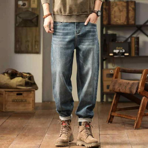 秋冬 コーデ メンズ 服 シンプル ファッション オシャレ 大人 かっこいい 大きいサイズ ストリート 紳士服 ジーンズ ストレート テーパード ウォッシュ加工 アメリカン カジュアル パンツ 秋冬 コーデ メンズ 服 シンプル ファッション オシャレ 大人 かっこいい 大きいサイズ ストリート 紳士服 ジーンズ ストレート テーパード ウォッシュ加工 アメリカン カジュアル パンツ