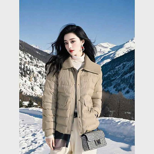 秋服 レディース ファッション オシャレ カワイイ シンプル 大人カワイイ 大きいサイズ カーキ ダウン ジャケット 厚手 暖かい コットン 秋服 レディース ファッション オシャレ カワイイ シンプル 大人カワイイ 大きいサイズ カーキ ダウン ジャケット 厚手 暖かい コットン