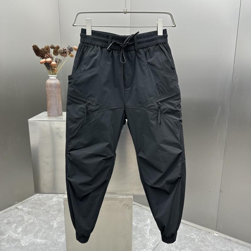 メンズ ファッション 服 用 オシャレ シンプル 大人 かっこいい ストリート 夏コーデ パンツ ズボン 履物 シンプル 快適 カジュアル パンツ