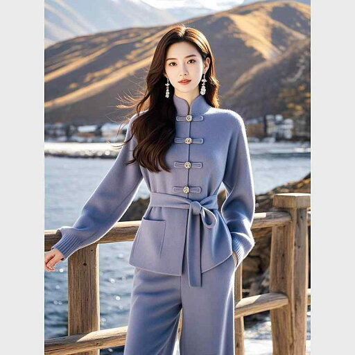 秋服 レディース ファッション オシャレ カワイイ シンプル 大人カワイイ 大きいサイズ 服 ハイエンド ニット セーター パンツ スーツ セットアップ 可能 秋服 レディース ファッション オシャレ カワイイ シンプル 大人カワイイ 大きいサイズ 服 ハイエンド ニット セーター パンツ スーツ セットアップ 可能