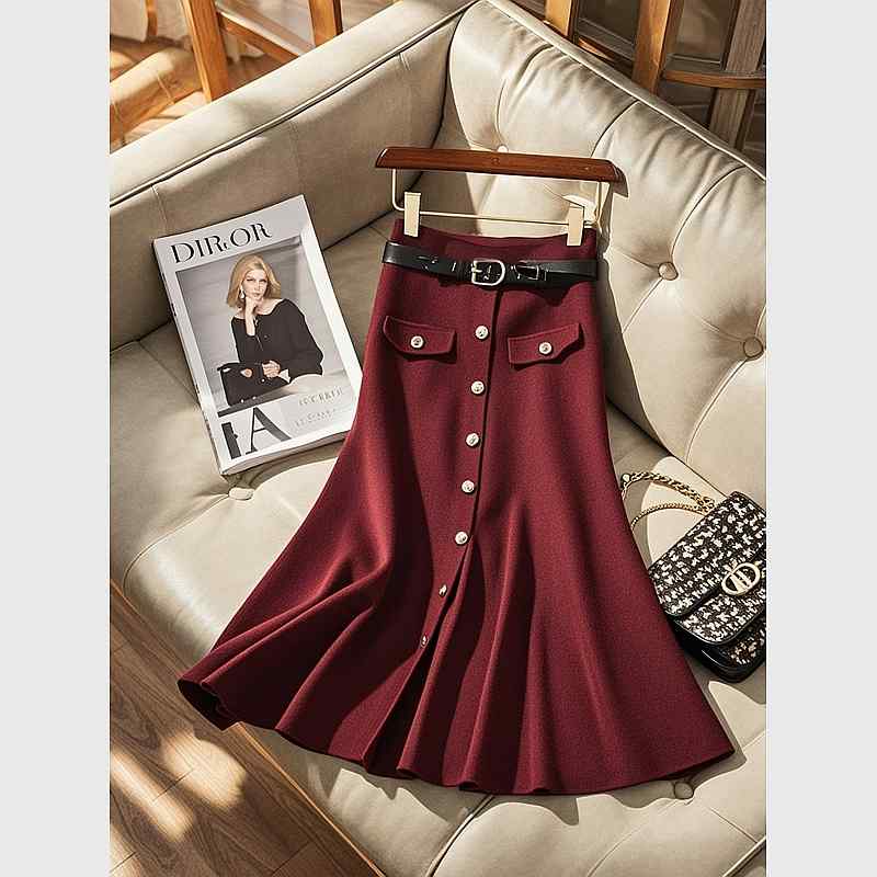 秋服 レディース ファッション オシャレ カワイイ シンプル 大人カワイイ 大きいサイズ アンカー レッ..