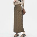 秋服 レディース ファッション オシャレ カワイイ シンプル 大人カワイイ 大きいサイズ ハーフ レングス エコ レザースカート ストレート スリム Aライン ミドル丈 スカート