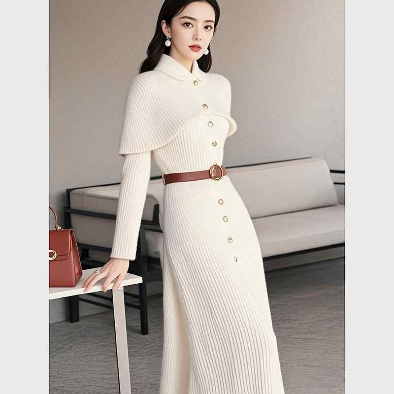 秋服 レディース ファッション オシャレ カワイイ シンプル 大人カワイイ 大きいサイズ スフレ ライト ..