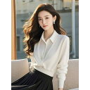 秋服 レディース ファッション オシャレ カワイイ シンプル 大人カワイイ 大きいサイズ ハイエンド 服装 セットアップ 可能 フェイク ツーピース トップス ...