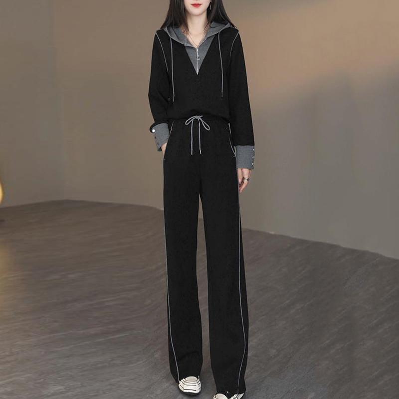 秋服 レディース ファッション オシャレ カワイイ シンプル 大人カワイイ 大きいサイズ スーツ カジュアル セットアップ 可能