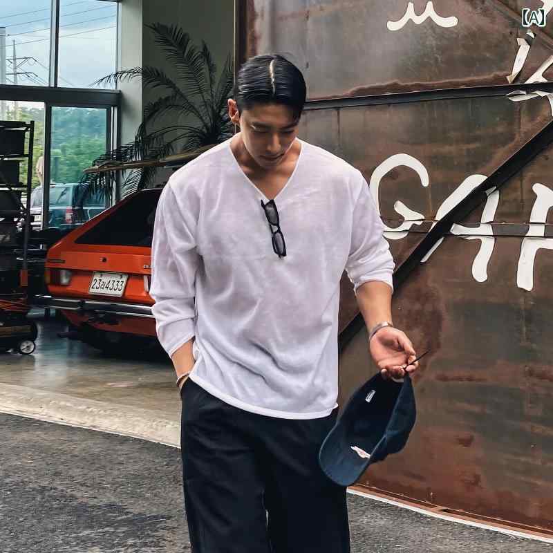 メンズ ファッション 服 用 オシャレ シンプル 大人 かっこいい ストリート 夏コーデ トップス