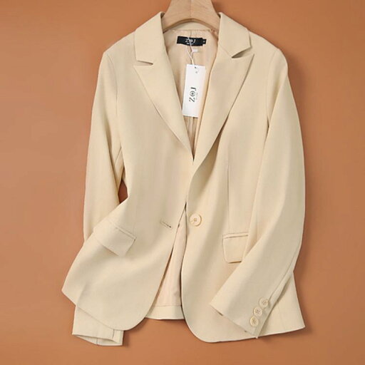 秋服 レディース ファッション オシャレ カワイイ シンプル 大人カワイイ 大きいサイズ フレンチ 通勤ウェア スーツ ジャケット 1 ボタン 秋服 レディース ファッション オシャレ カワイイ シンプル 大人カワイイ 大きいサイズ フレンチ 通勤ウェア スーツ ジャケット 1 ボタン