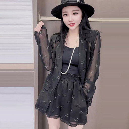 秋服 レディース ファッション オシャレ カワイイ シンプル 大人カワイイ 大きいサイズ 日焼け防止 薄手 長袖 スーツ ジャケット パンツ 秋服 レディース ファッション オシャレ カワイイ シンプル 大人カワイイ 大きいサイズ 日焼け防止 薄手 長袖 スーツ ジャケット パンツ