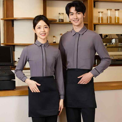 秋服 レディース ファッション オシャレ カワイイ シンプル 大人カワイイ 大きいサイズ メンズ グレー シャツ スーツ ハイエンド ウェイター 制服 フロント デスク 秋服 レディース ファッション オシャレ カワイイ シンプル 大人カワイイ 大きいサイズ メンズ グレー シャツ スーツ ハイエンド ウェイター 制服 フロント デスク