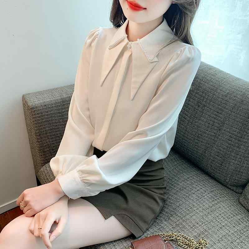 秋服 レディース ファッション オシャレ カワイイ シンプル 大人カワイイ 大きいサイズ シャツ インナー ティーチング スリムフィット ..