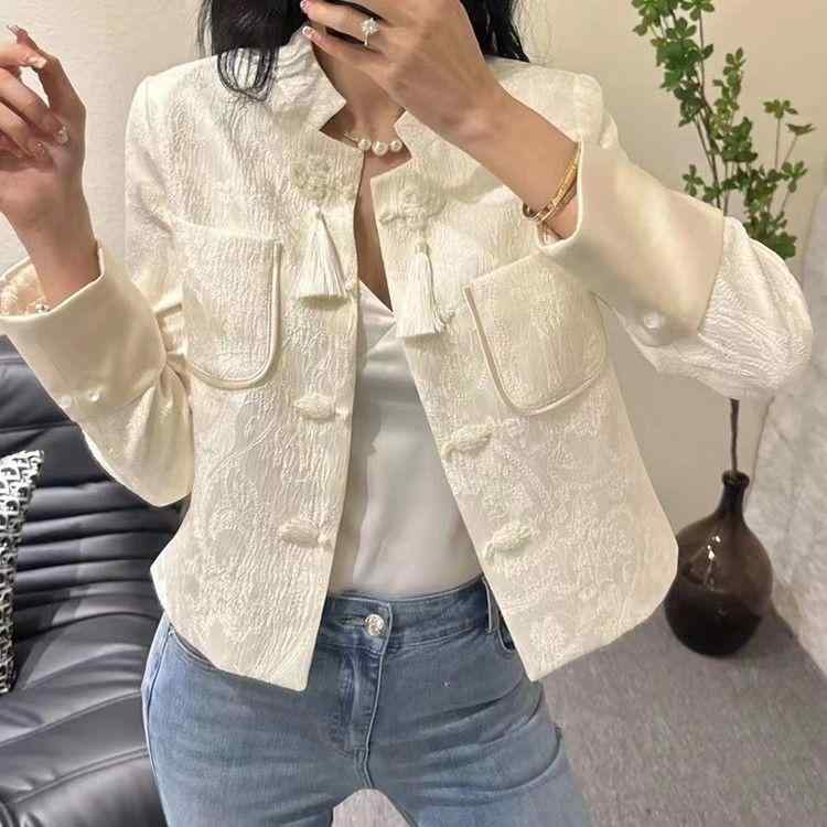 秋服 レディース ファッション オシャレ カワイイ シンプル 大人カワイイ 大きいサイズ コート トップス ハイエンド