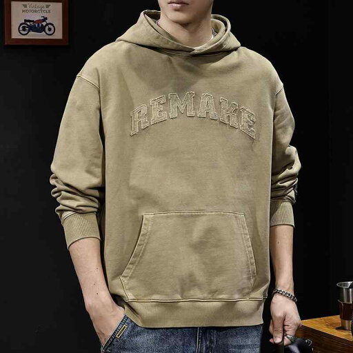秋冬 コーデ メンズ 服 シンプル ファッション オシャレ 大人 かっこいい 大きいサイズ ストリート 紳士服 フード付き スウェット シャツ 秋冬 コーデ メンズ 服 シンプル ファッション オシャレ 大人 かっこいい 大きいサイズ ストリート 紳士服 フード付き スウェット シャツ