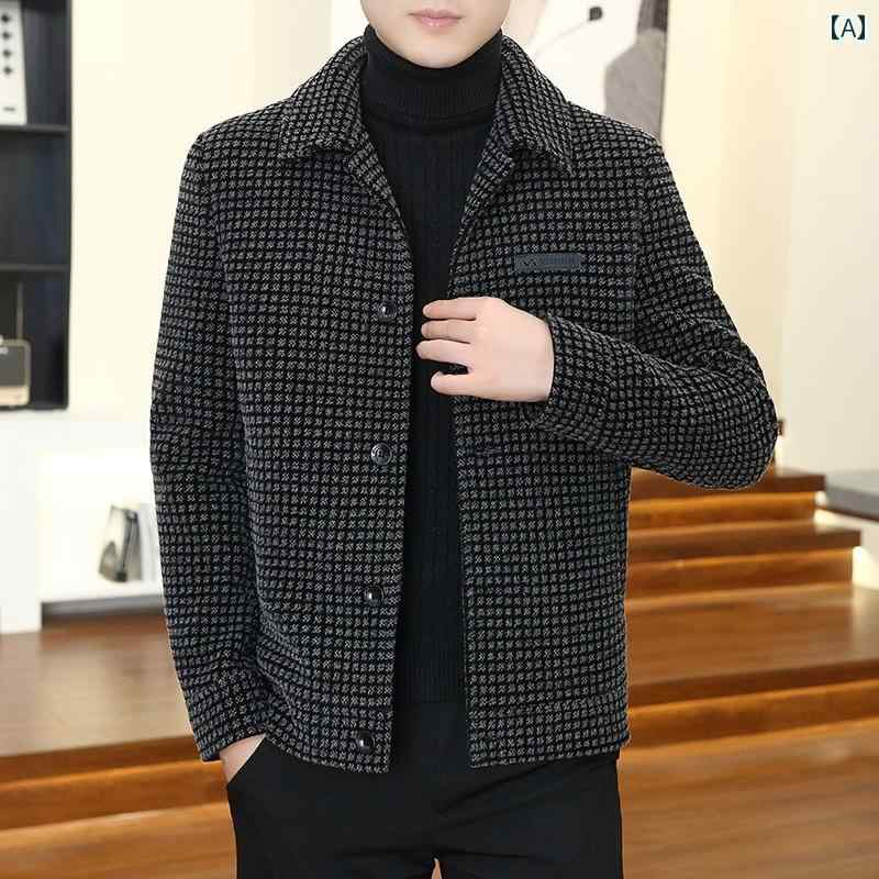 メンズ 春秋 アメリカン レトロ 野球 ユニフォーム パイロット カジュアル ジャケット