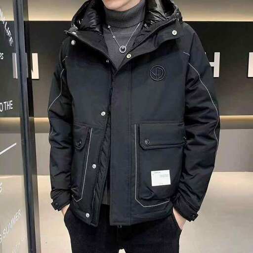 秋冬 コーデ メンズ 服 シンプル ファッション オシャレ 大人 かっこいい 大きいサイズ ストリート 紳士服 フード付き ダウン ジャケット ホワイトダックダウン カジュアル ファッション 薄手 暖かい 秋冬 コーデ メンズ 服 シンプル ファッション オシャレ 大人 かっこいい 大きいサイズ ストリート 紳士服 フード付き ダウン ジャケット ホワイトダックダウン カジュアル ファッション 薄手 暖かい