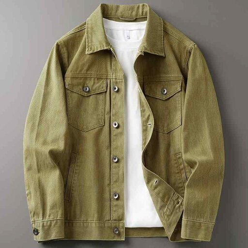 秋冬 コーデ メンズ 服 シンプル ファッション オシャレ 大人 かっこいい 大きいサイズ ストリート 紳士服 綿 ジャケット スリム クラシック シンプル 無地 ワークウェア カジュアル 秋冬 コーデ メンズ 服 シンプル ファッション オシャレ 大人 かっこいい 大きいサイズ ストリート 紳士服 綿 ジャケット スリム クラシック シンプル 無地 ワークウェア カジュアル