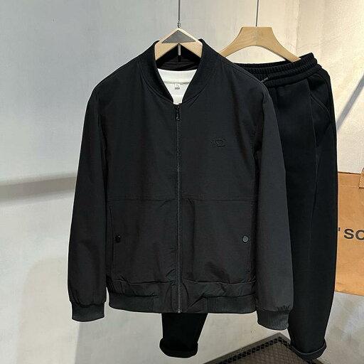 秋冬 コーデ メンズ 服 シンプル ファッション オシャレ 大人 かっこいい 大きいサイズ ストリート 紳士服 ジャケット スリム 無地 服 黒 ジッパー シャツ 秋冬 コーデ メンズ 服 シンプル ファッション オシャレ 大人 かっこいい 大きいサイズ ストリート 紳士服 ジャケット スリム 無地 服 黒 ジッパー シャツ